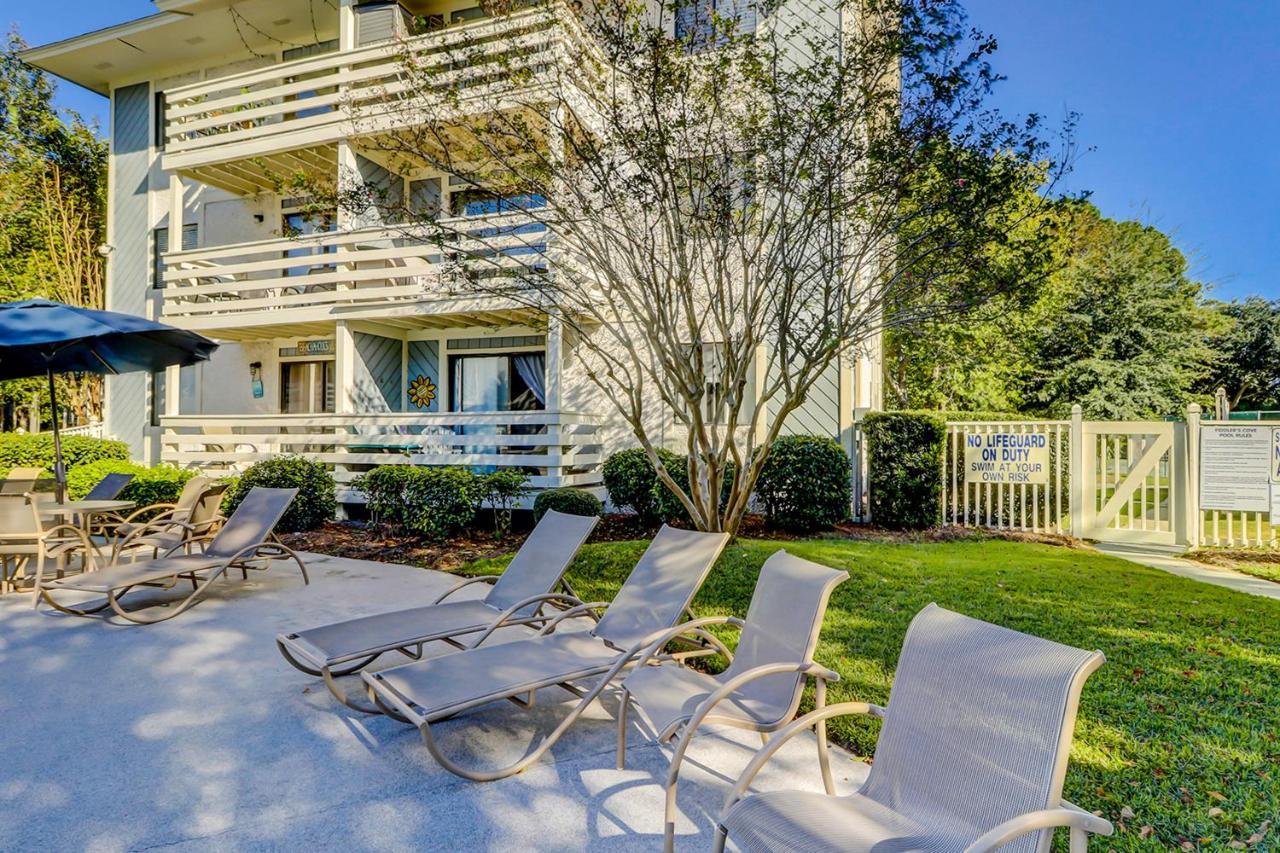 Fiddlers Cove 9E Apartman Hilton Head Island Kültér fotó