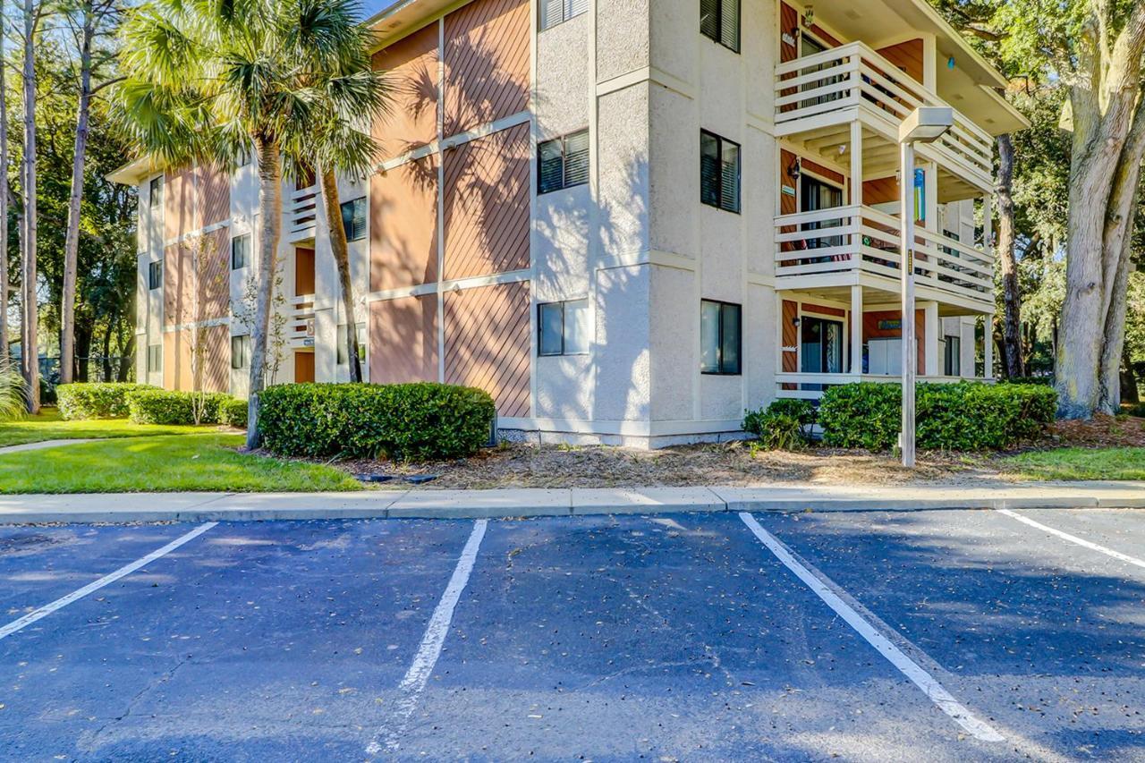 Fiddlers Cove 9E Apartman Hilton Head Island Kültér fotó