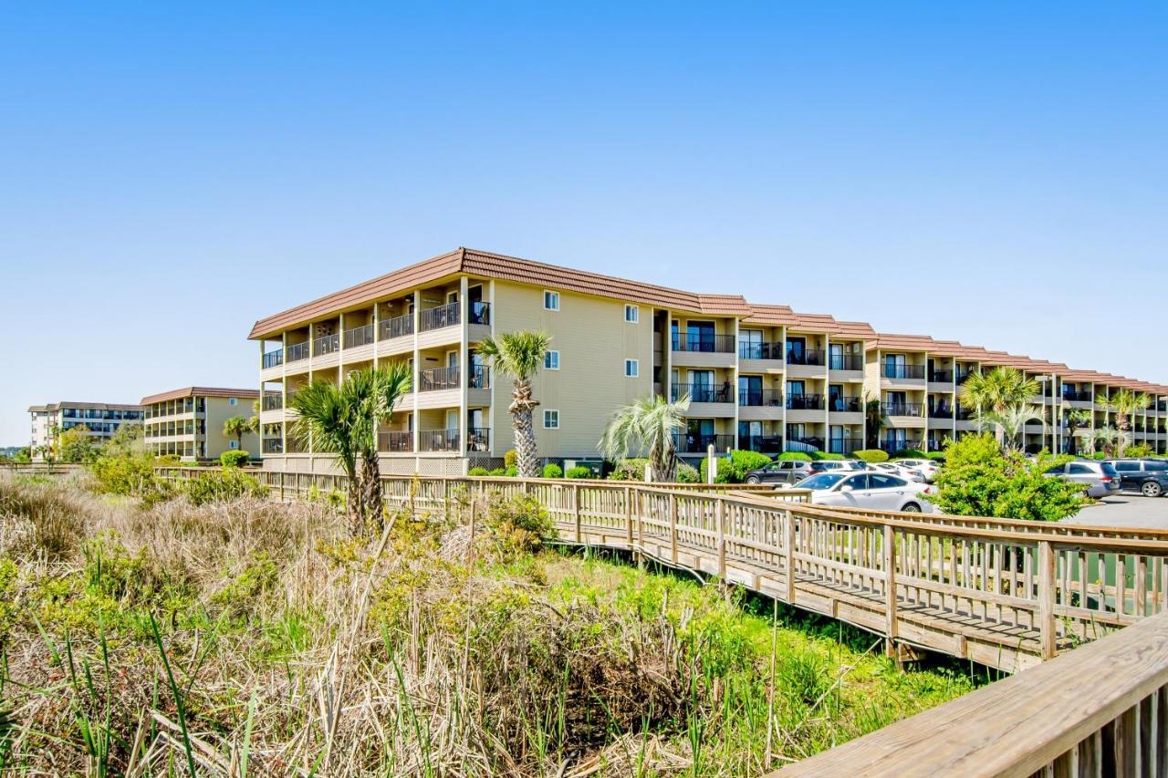 Fiddlers Cove 9E Apartman Hilton Head Island Kültér fotó